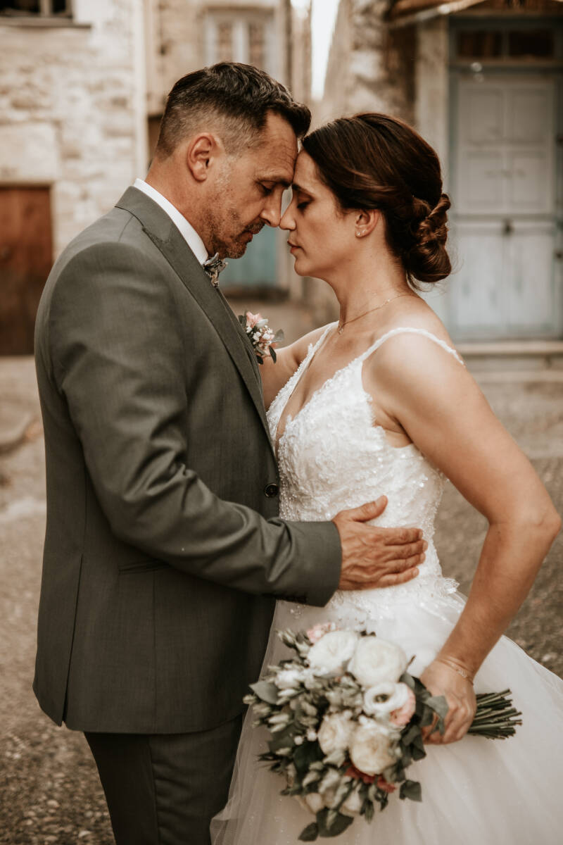 photographe mariage domaine trusquin