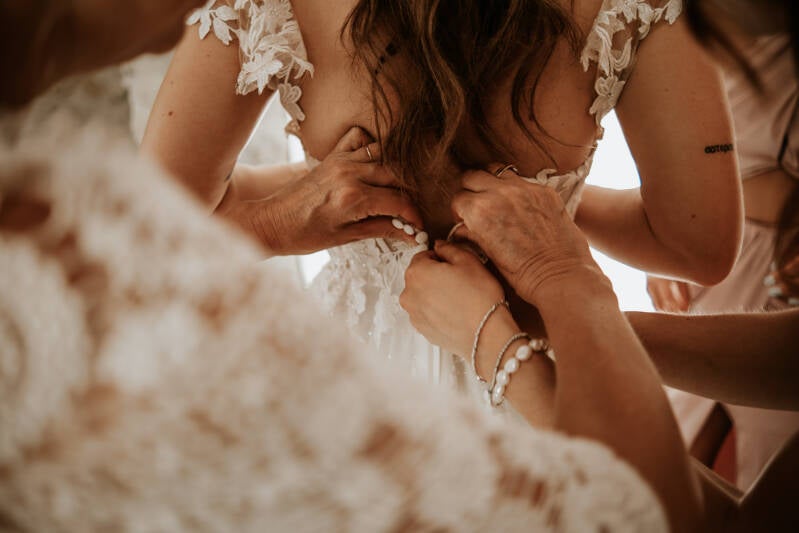 photographe mariage hameau de valouse