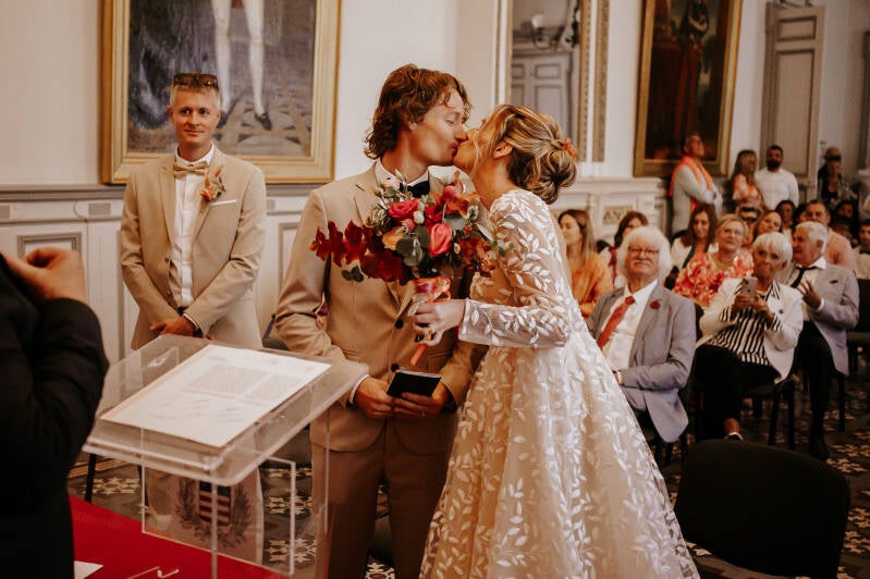 Photographe mariage provence