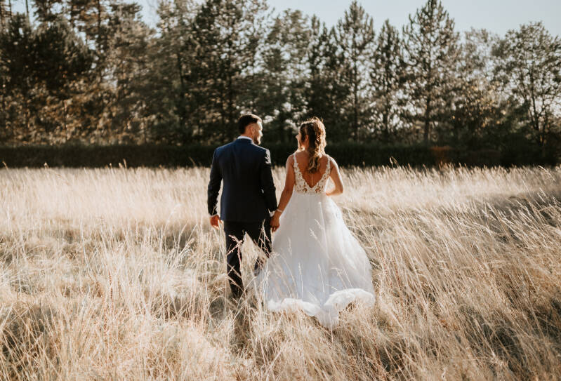 Photographe mariage provence