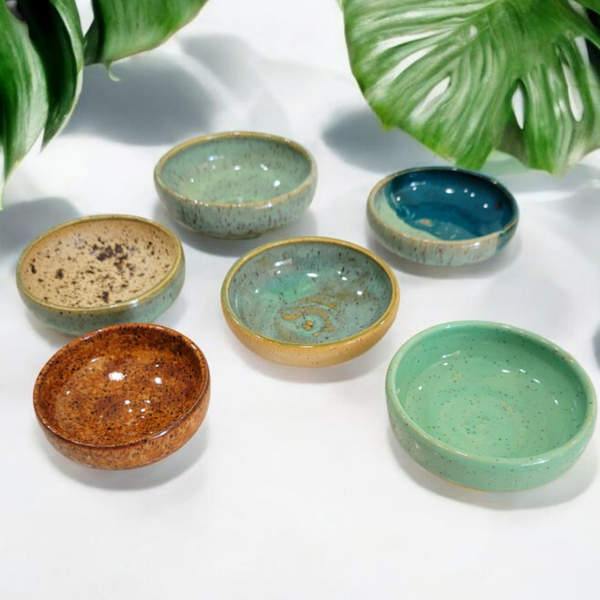 The "Tide Pool" Trinket Dish