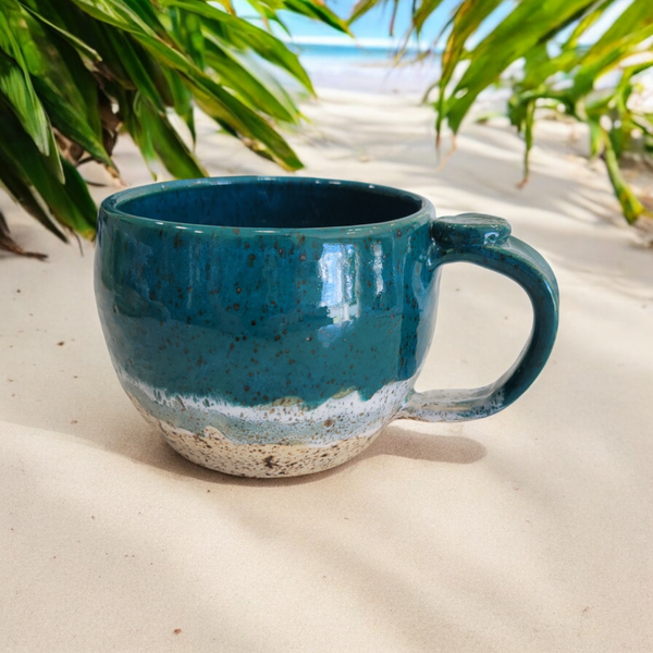 The "Morning Ritual" Mug