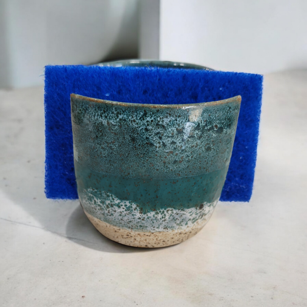 The "Clean Slate" Kitchen Sponge Holder