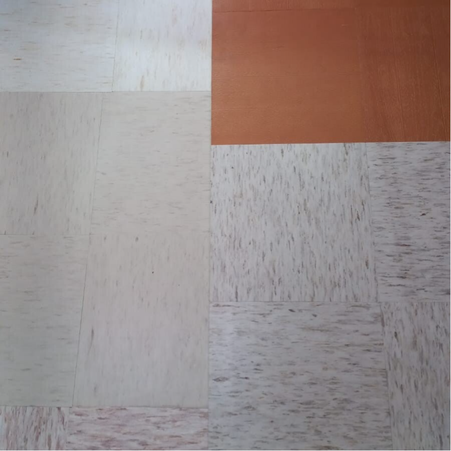 Loseta Vinilica de Asbesto