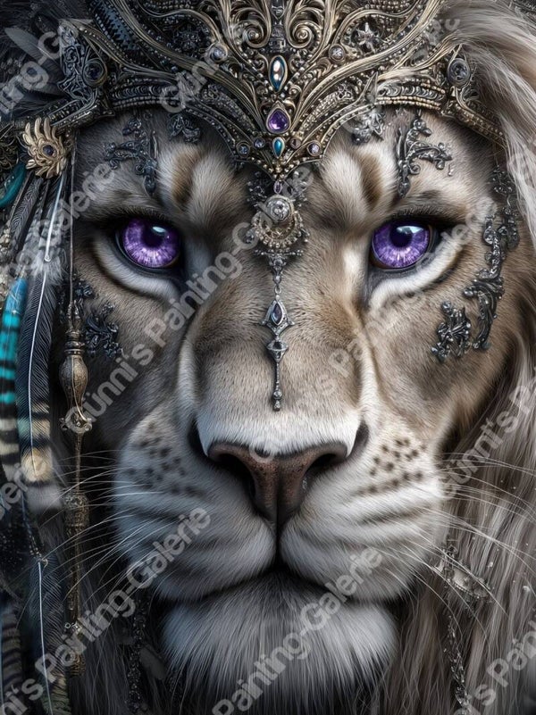 Der Amethystkönig by Sweet_Loco_AI