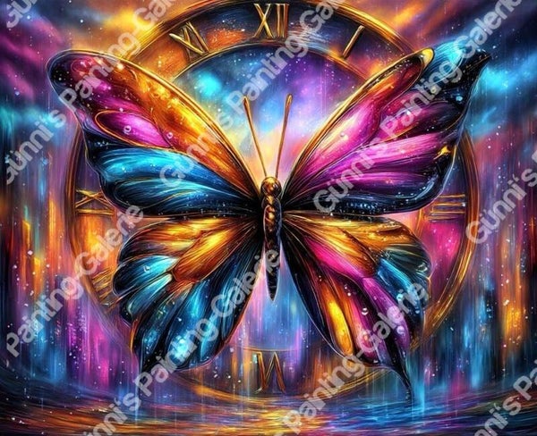 Zeitloser Traum by Andy‘s_AI_Art