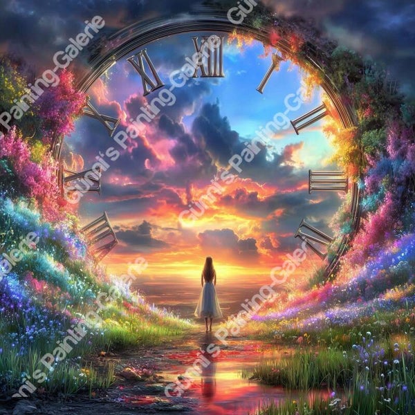 Am Ende der Zeit by QN