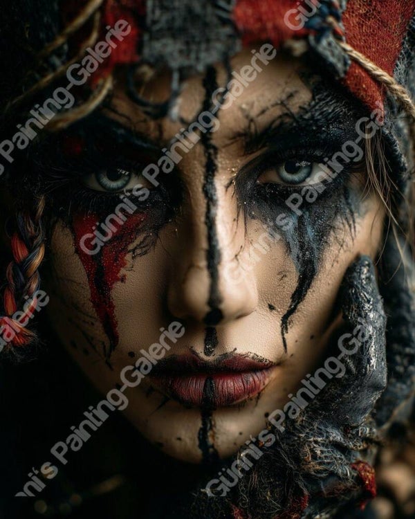 Die Schwarze Träne by QN