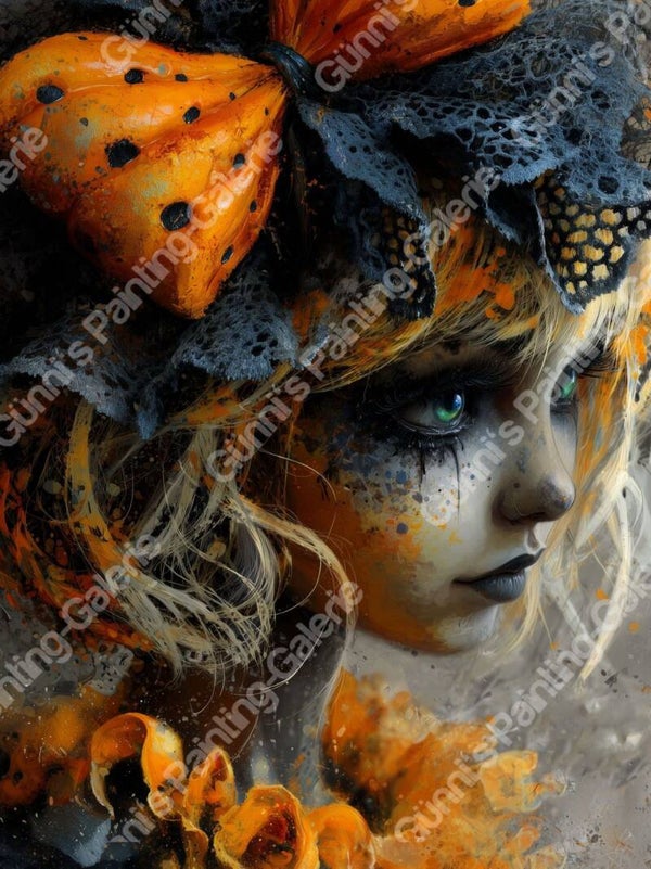 Verblasste Farben des Herbstes by QN