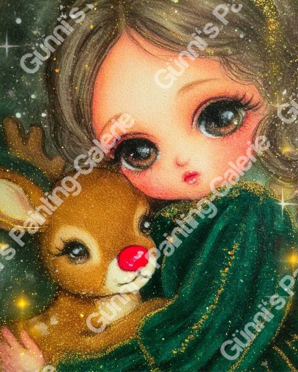 Ein Moment voller Wärme by Andastra_DP