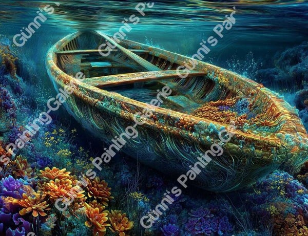 Zeitlos - Das vergessene Boot by QN