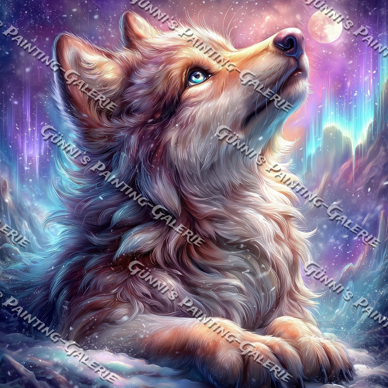 Ruf des Mondlichts by Sweet_Loco_AI