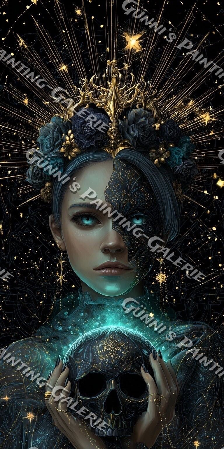 Gekrönt vom Schicksal by Andastra_DP