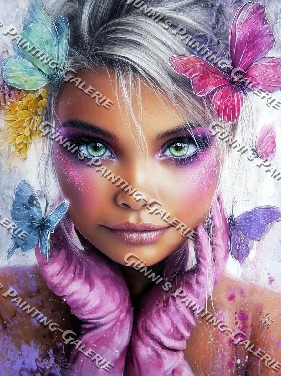 Die Hüterin der Leichtigkeit by DPK