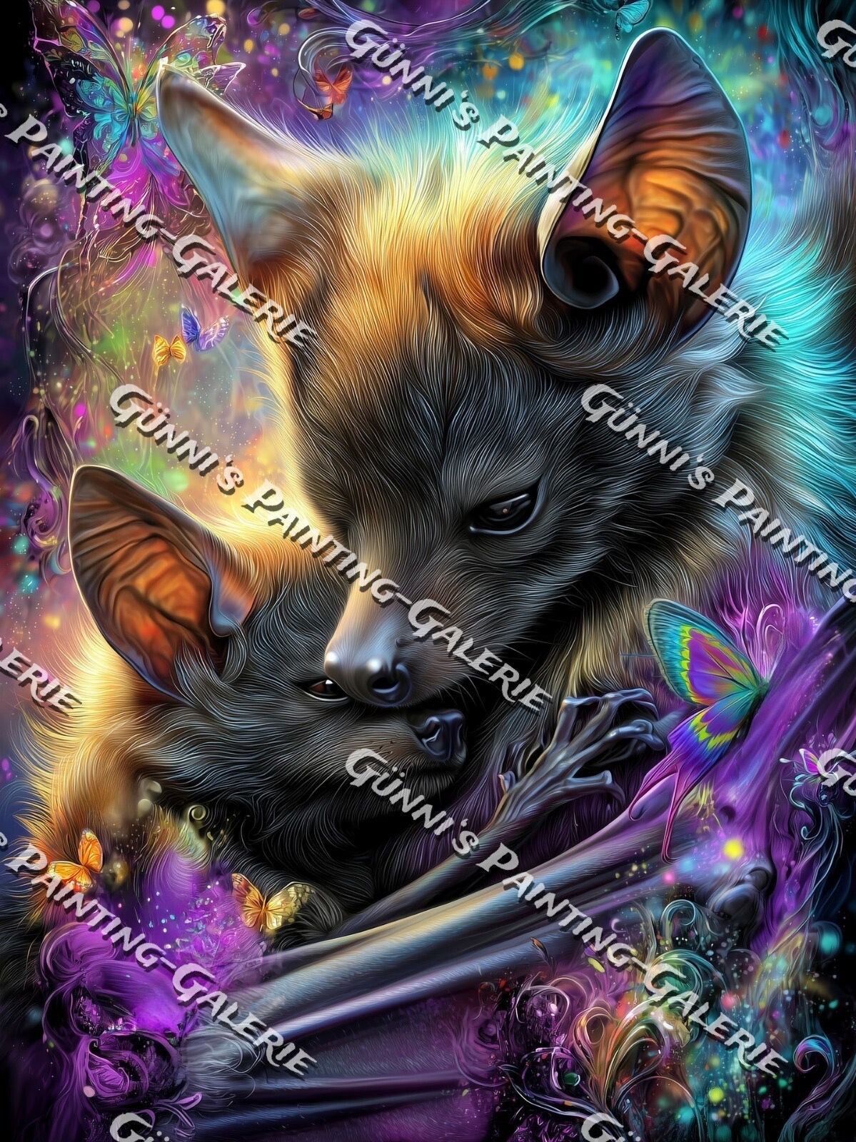 Im Traum der Nacht by Sweet_Loco_AI