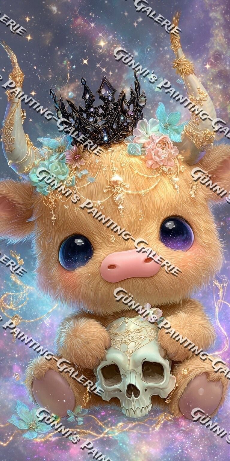 Kleiner König des Kosmos by Andastra_DP