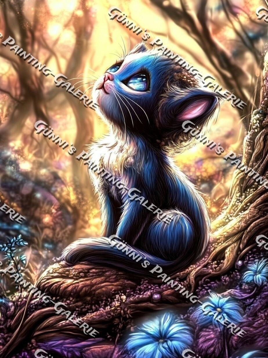 Hoffnung auf leisen Pfoten by DPK