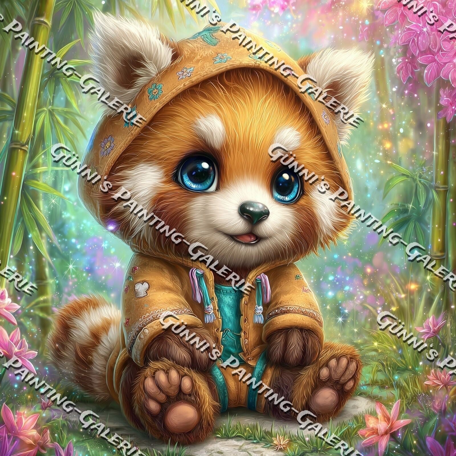 Ein Tag im Zauberwald by Sweet_Loco_AI