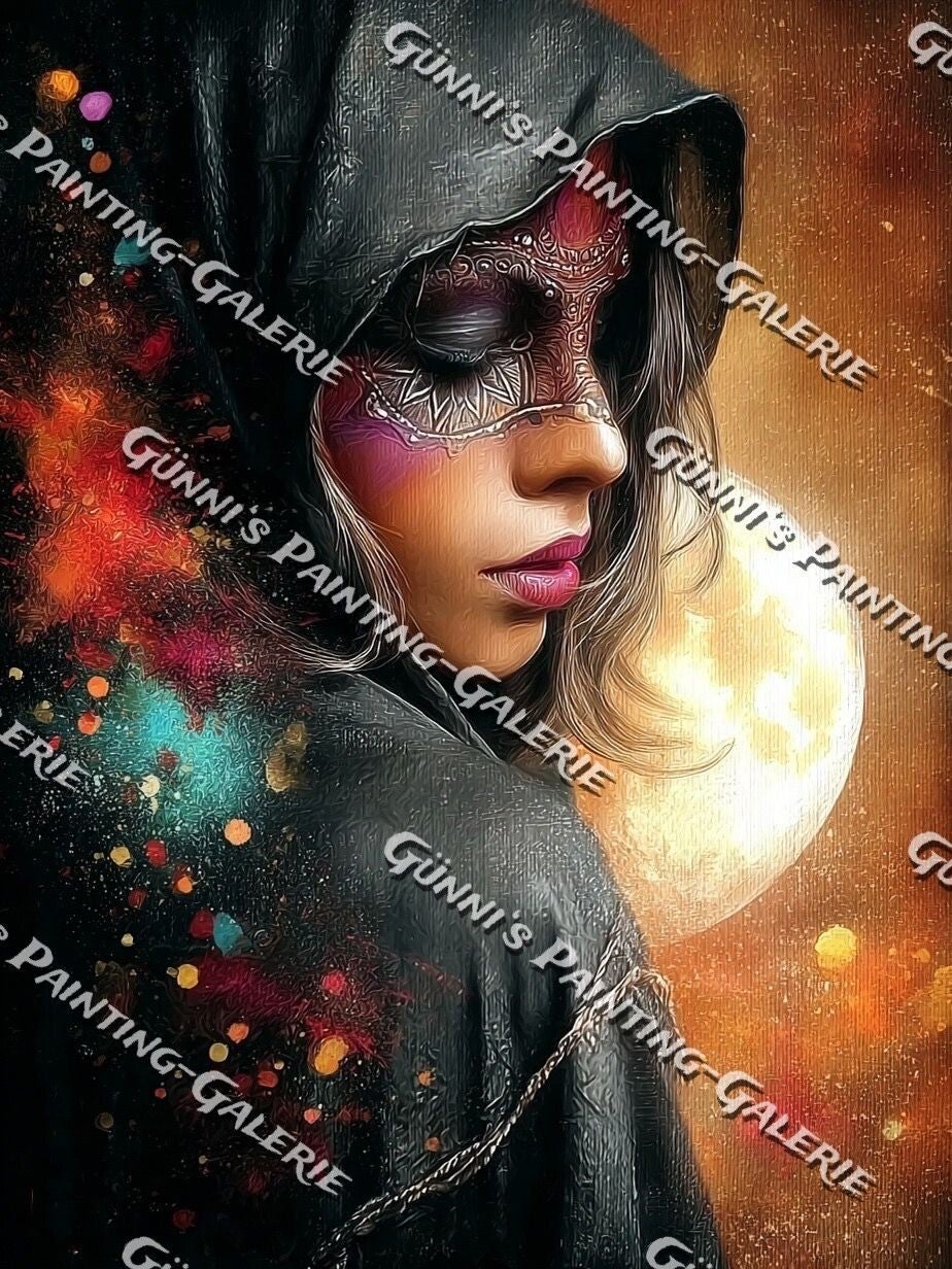 Im Schatten des Mondes by DPK