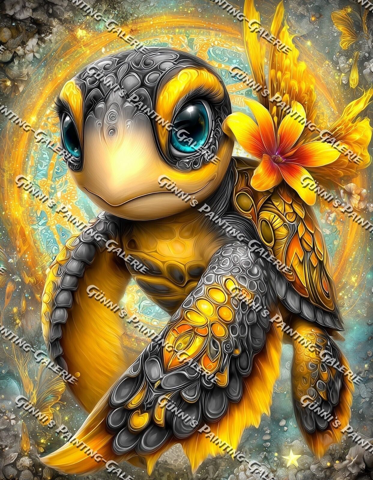 Der goldene Hüter by Sweet_Loco_AI