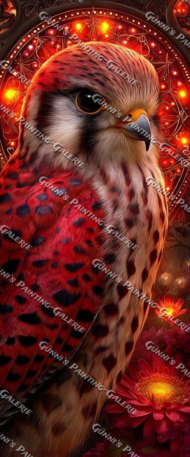 Rubinwächter by Elly_A.I.