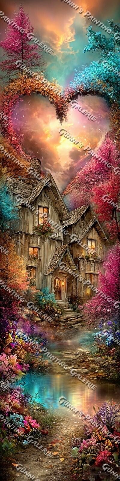 Ein Herz, ein Zuhause by Andy‘s_AI_Art