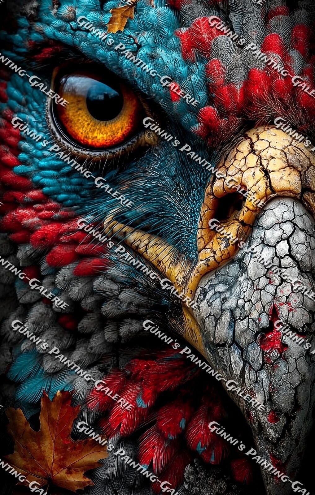 Narben des Himmels by QN