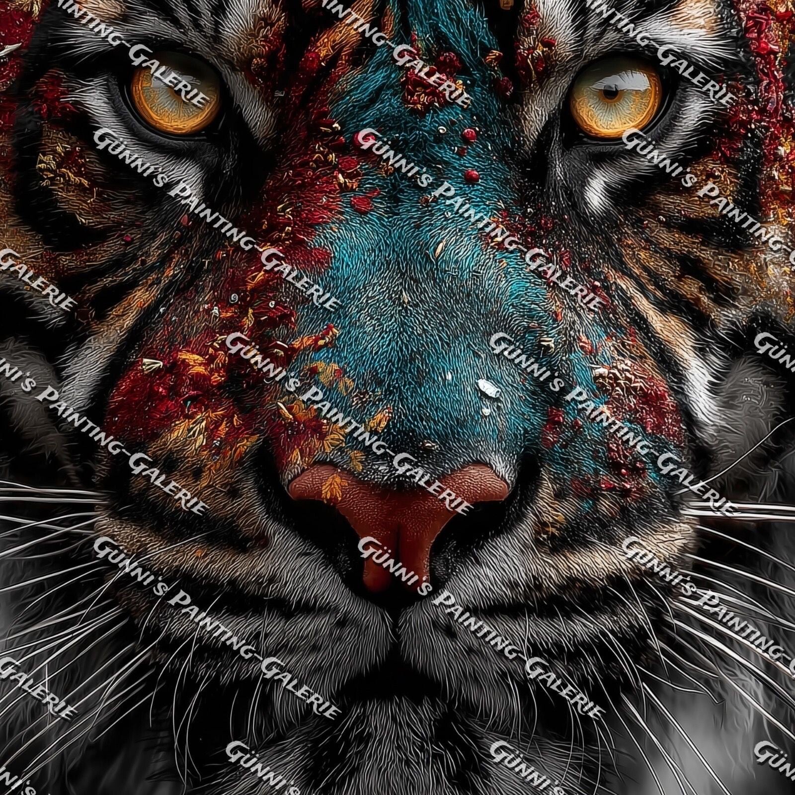 Farben des Instinkts by QN