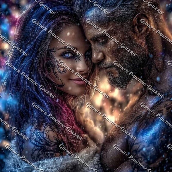 Wenn Seelen sich finden by DPK