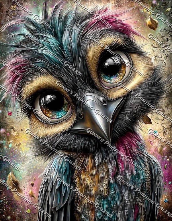 Zauberfeder by Andy‘s_AI_Art