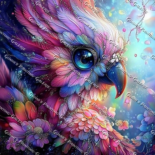 Seele des Regenbogenvogels by DPK