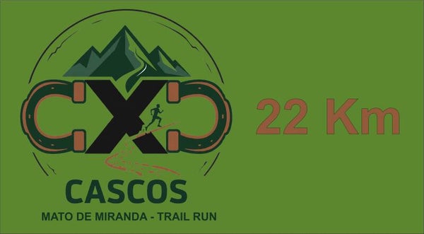Inscrição na V Edição do Trail de Mato de Miranda 22 Km