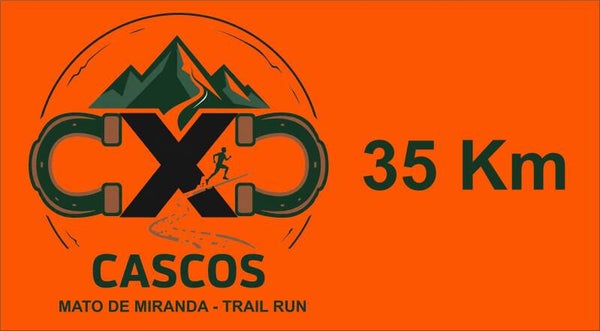 Inscrição na V Edição do Trail de Mato de Miranda 35 Km