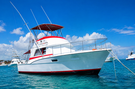 Private fishing charter in Punta Cana and Bávaro