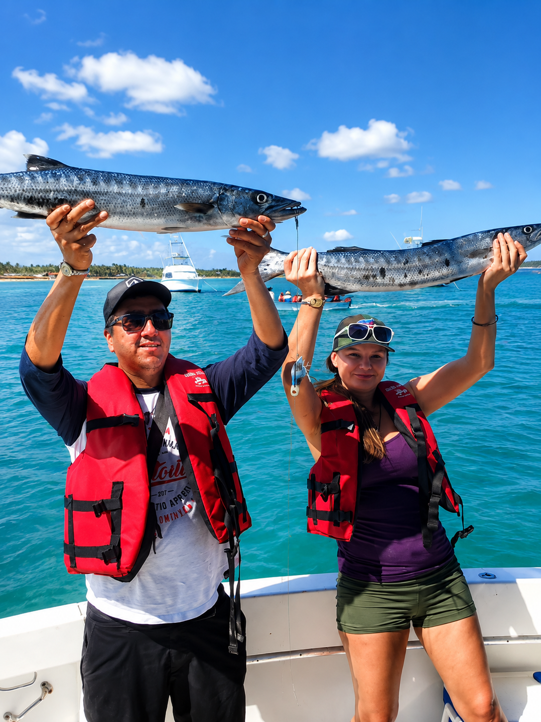 Deep Sea Fishing Charter in Punta Cana