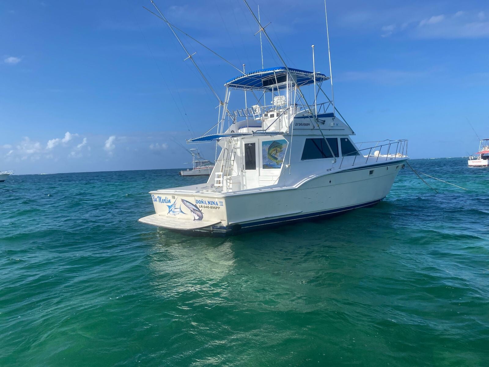 Sport Fishing Charter in Punta Cana