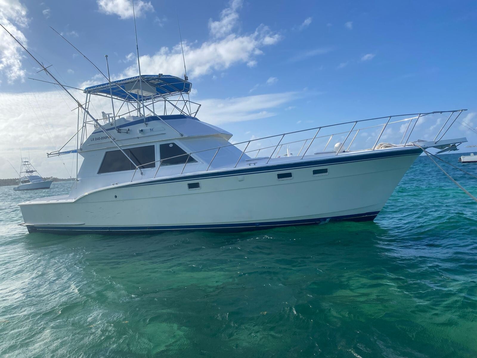 Private Fishing Charter in Punta Cana