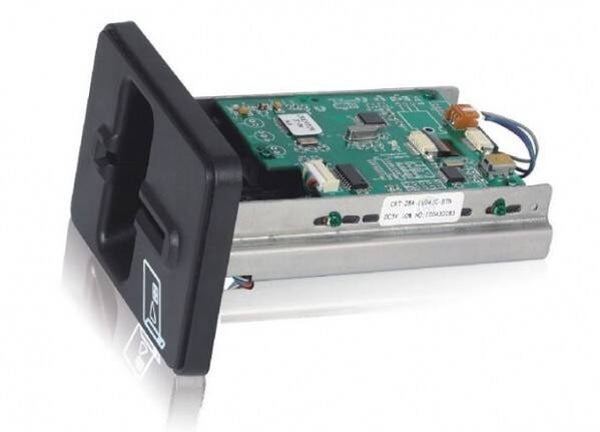 LETTORE TESSERA SANITARIA/CODICE FISCALE (FRONTALINO IN PLASTICA)