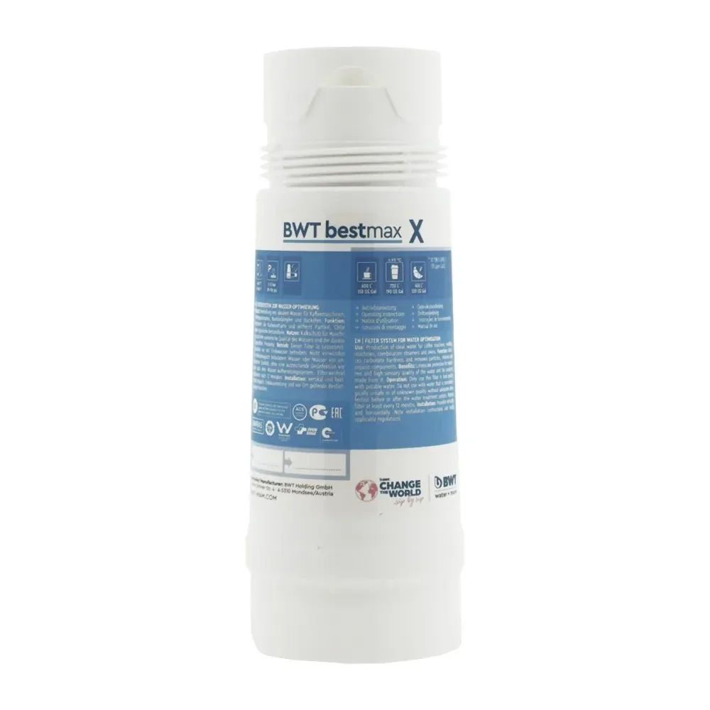 BWT Bestmax X Cartuccia Filtro Acqua