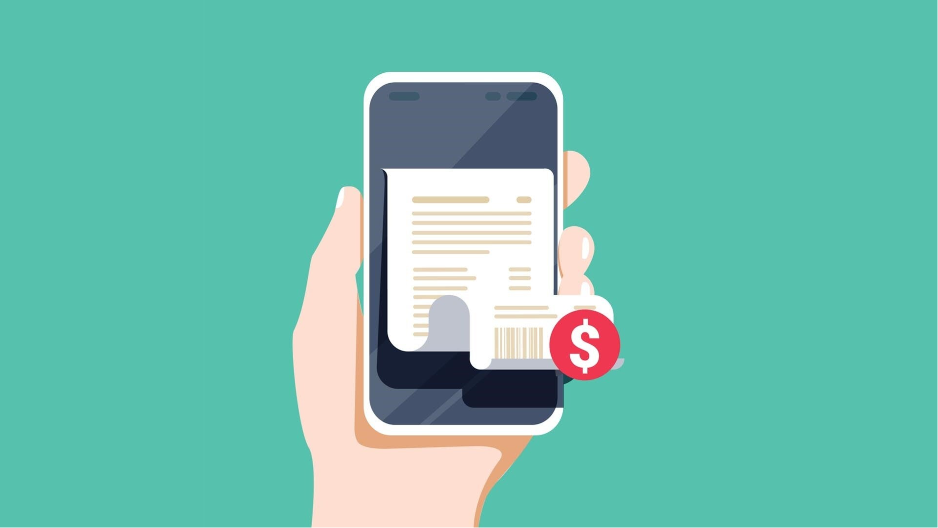 App Corrispettivi EASY 1 – canone annuale (12 mesi)