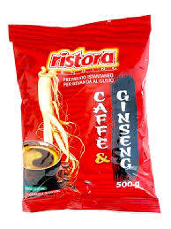 10KG GINSENG RISTORA PER DISTRIBUTORI AUTOMATICI E BAR