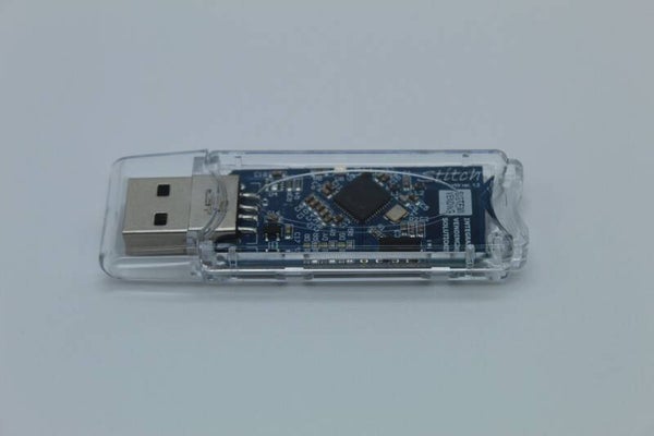 STITCH PER RILEVAZIONE DATI DA DISTRIBUTORE AUTOMATICO