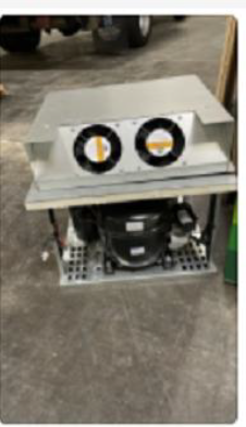 GRUPPO FRIGO COMPLETO DISTRIBUTORE AUTOMATICO