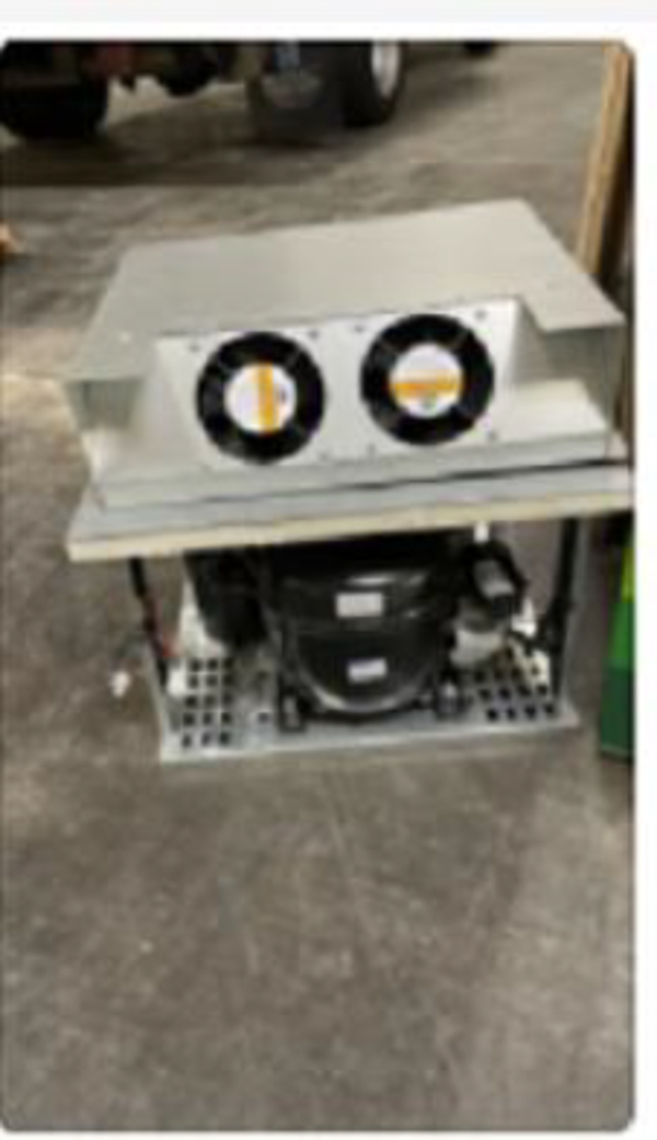 GRUPPO FRIGO COMPLETO DISTRIBUTORE AUTOMATICO