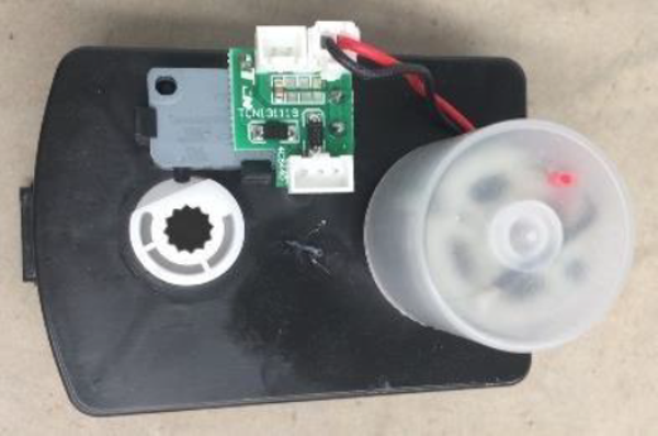 MOTORIDUTTORE SINGOLO