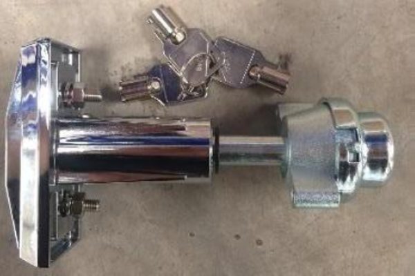 SERRATURA DISTRIBUTORE AUTOMATICO