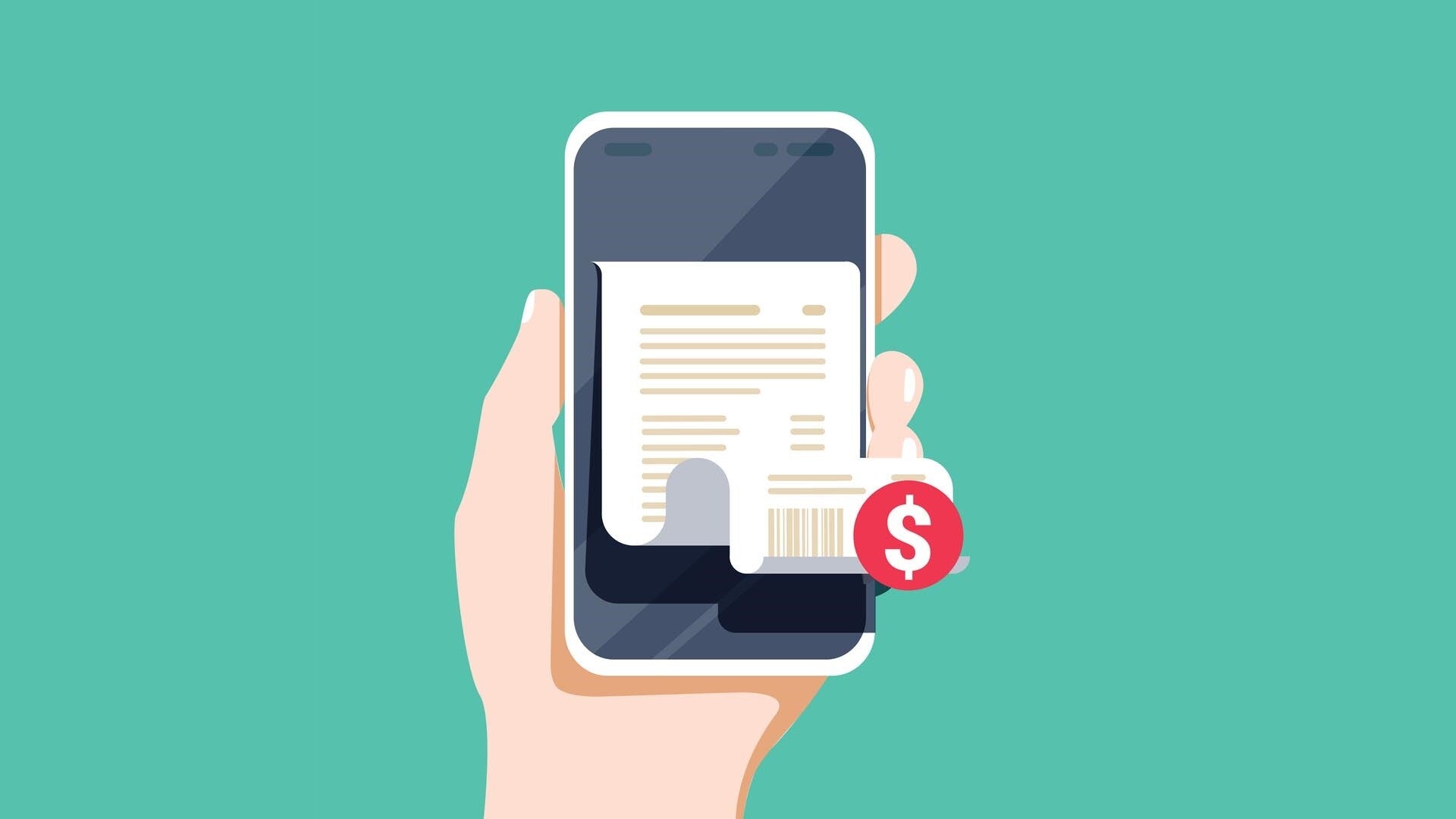 App Corrispettivi FULL – canone annuale (12 mesi)