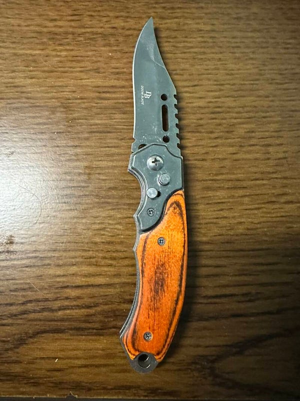 Pocket Knife