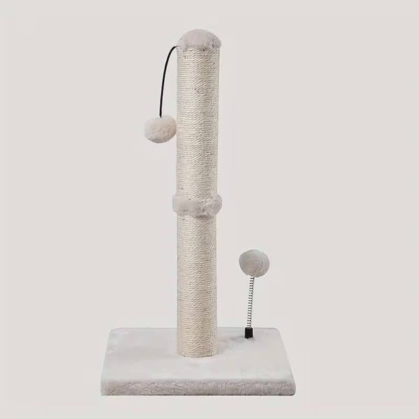 34-Inch Hoge Kat Krabben Post Premium Basic Cat Scratching