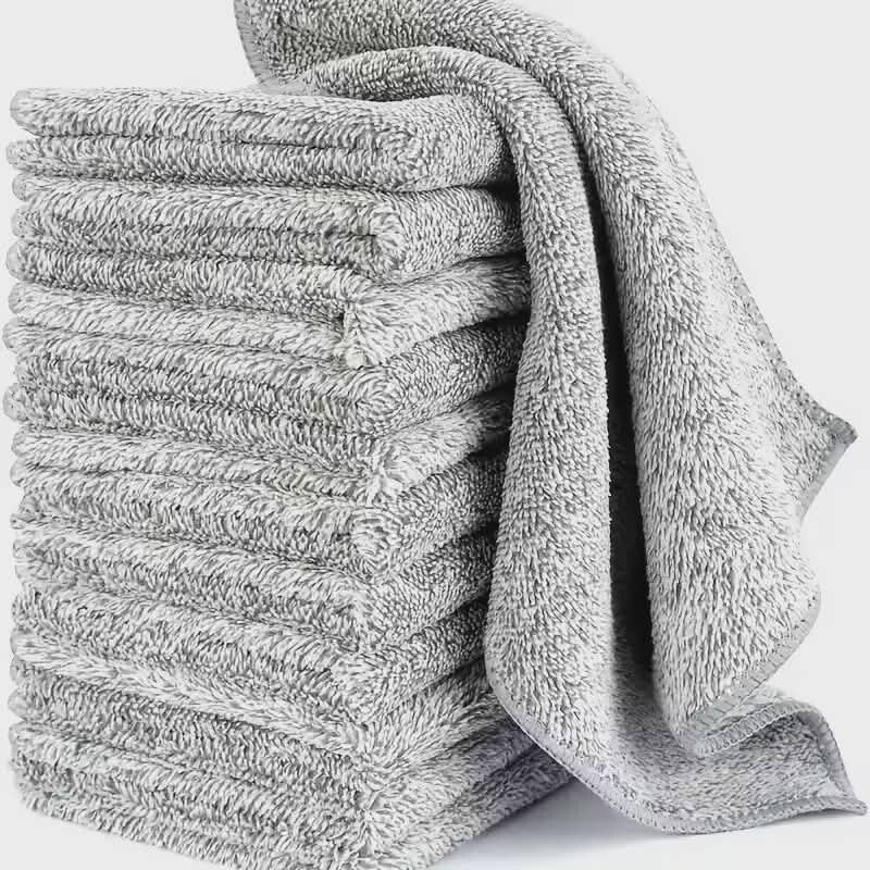 Microvezel schoonmaakdoek